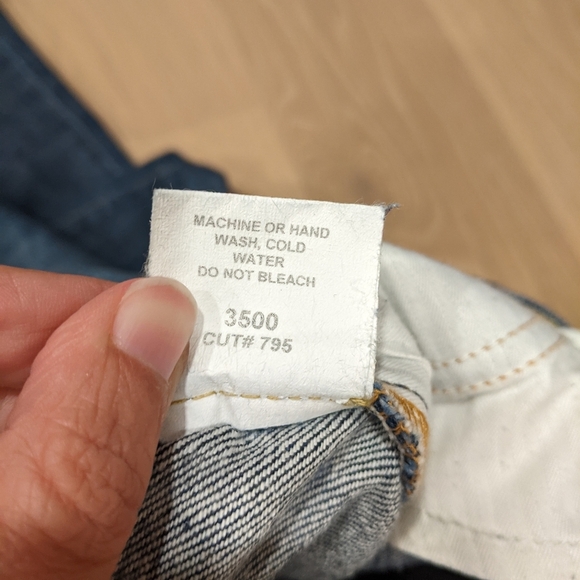 David Kahn Lauren fit jeans - Picture 7 of 11